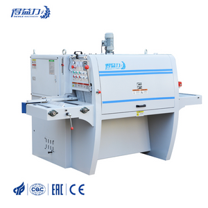 Small high-speed square wood multi piece saw F3 series
