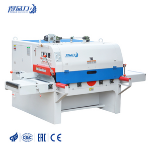 Synchronous lifting square wood multi piece saw F7 series