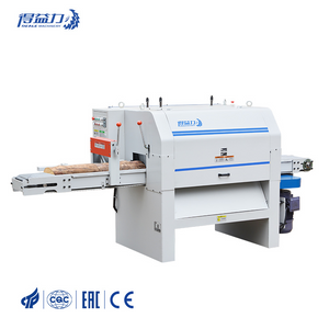 High speed waste recycling sawmill P2 series