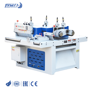 Edge cleaning and material modification integrated machine, sawmill Q3 series