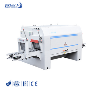 Y7-XB series large caliber long round wood multi piece sawing machine