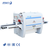 Y8-XX series long round wood multi piece sawing machine